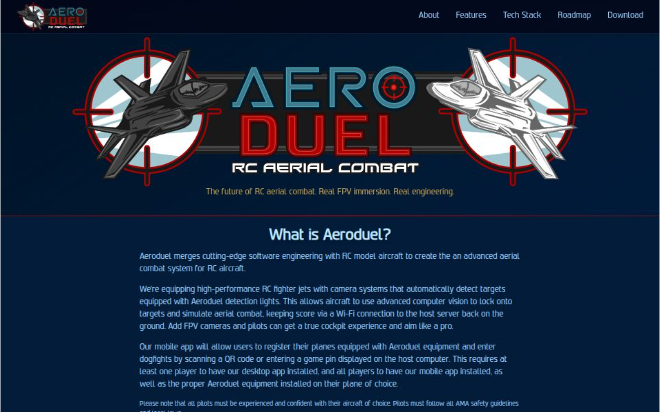 Aeroduel