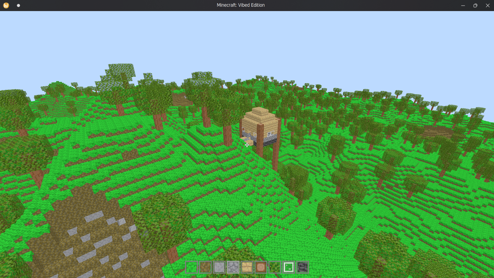 Minecraft: Vibed Edition